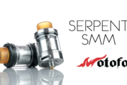 INFO BATCH : Serpent SMM (Wotofo)