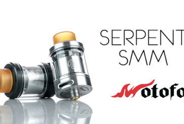 INFO BATCH : Serpent SMM (Wotofo)