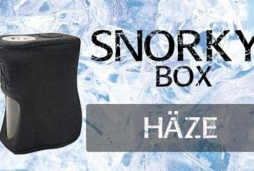 INFO BATCH : Snorky box (Häze)