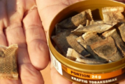 SANTE : Une recherche présente le Snus comme 95% moins nocif que la cigarette.