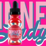 REVUE : Strawberry Custard par Dinner Lady