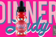 REVUE : Strawberry Custard par Dinner Lady