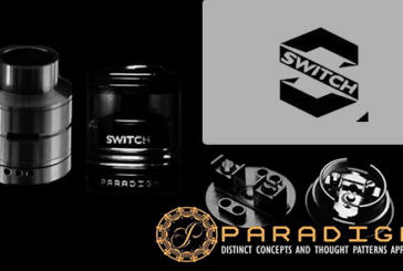 INFO BATCH : Switch (Paradigm)