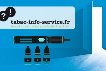 SEVRAGE : Tabac Info Service en nette progression sur sa communication concernant la e-cigarette