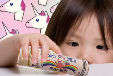 CANADA : Un enfant hospitalisé après avoir ingurgité un e-liquide « Unicorn Milk »