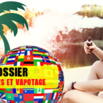 DOSSIER : Bien me préparer pour vapoter pendant mes vacances !
