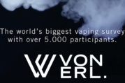 E-CIGARETTE : Von Erl dévoile les résultats de sa grande enquête sur la vape.