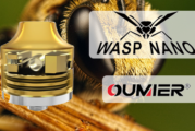 INFO BATCH : Wasp Nano RDA (Oumier)