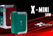 INFO BATCH : X-Mini 50w TC (Ikarno)