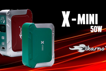 INFO BATCH : X-Mini 50w TC (Ikarno)
