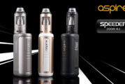INFO BATCH : Speeder 200w (Aspire)