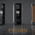 INFO BATCH : Aegis TC 100w (Geekvape)