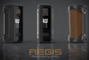 INFO BATCH : Aegis TC 100w (Geekvape)