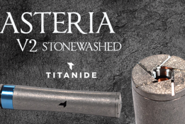 INFO BATCH : Asteria V2 Stonewashed (Titanide)