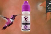REVUE : CALIFORNIA BLEND PAR LIQUIDAROM