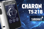 INFO BATCH : Charon TS 218 (Smoant)