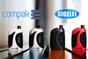 INFO BATCH : Compak F1 (Sigelei)