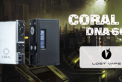 INFO BATCH : Coral DNA60 (Lost Vape)