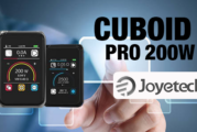 INFO BATCH : Cuboid Pro 200W (Joyetech)