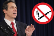 ÉTATS-UNIS : Le projet de loi interdisant la e-cigarette dans les écoles de l’État de New-York est adopté.
