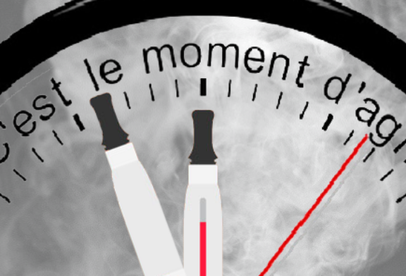 DÉBAT : Quelles actions doivent être menées pour que la vape soit entendue ?