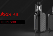 INFO BATCH : Kit Ubox (Digiflavor)
