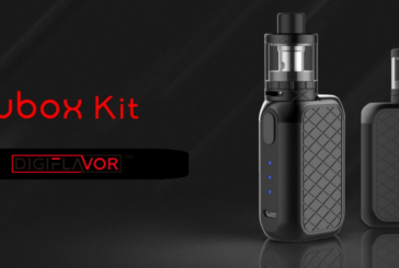 INFO BATCH : Kit Ubox (Digiflavor)