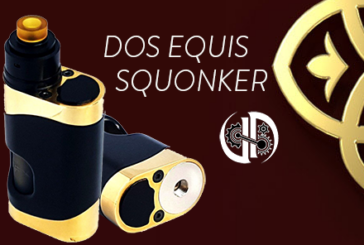 INFO BATCH : Dos Equis Squonker (JD TECH)