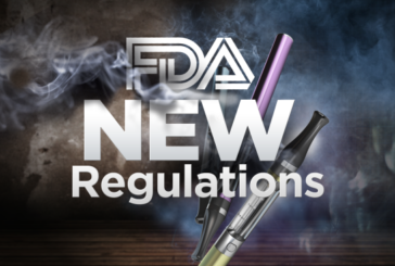 ÉTATS-UNIS : La FDA repousse la réglementation des e-cigarettes de 4 ans.