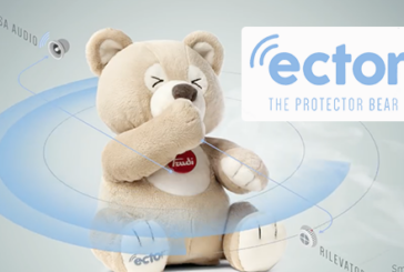INSOLITE : Ector, la peluche qui sensibilise aux dangers du tabagisme.