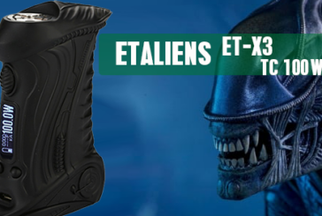 INFO BATCH : Etaliens ET-X3 TC 100w (Etaliens)