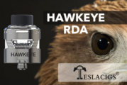 INFO BATCH : Hawkeye RDA (Teslacigs)