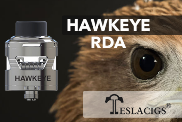 INFO BATCH : Hawkeye RDA (Teslacigs)