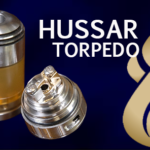 INFO BATCH : Hussar Torpedo (Hussar Vapes)