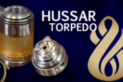 INFO BATCH : Hussar Torpedo (Hussar Vapes)