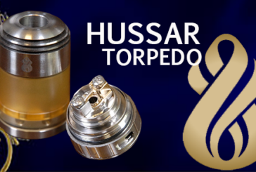 INFO BATCH : Hussar Torpedo (Hussar Vapes)