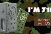 INFO BATCH : I&rsquo;M 718 (Infinity Mods)