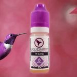 REVUE : M BLEND PAR LIQUIDAROM