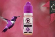 REVUE : M BLEND PAR LIQUIDAROM
