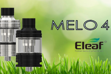 INFO BATCH : Melo 4 (Eleaf)