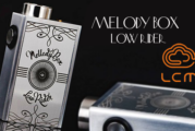 INFO BATCH : Mellody Box Low Rider (Loud Cloud Mods)