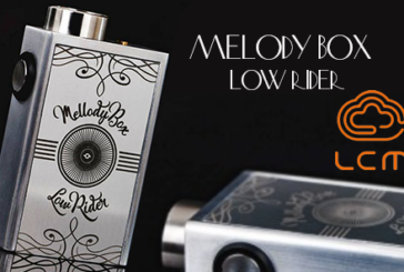 INFO BATCH : Mellody Box Low Rider (Loud Cloud Mods)