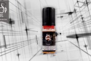 REVUE : Nuts Crunch (Gamme Gold Collection) par MC Liquide