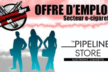OFFRE D&rsquo;EMPLOI : Vendeur en magasin – PIPELINE Store – Batignolles ou République (Paris)