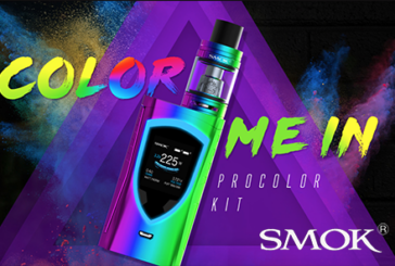 INFO BATCH : Procolor 225W (Smok)