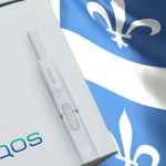 CANADA : Le système de tabac chauffé IQOS débarque au Québec.
