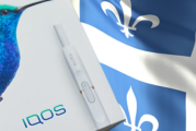 CANADA : Le système de tabac chauffé IQOS débarque au Québec.