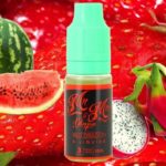 REVUE : RED DRAGON par Mr&Mrs Vape