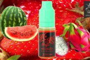 REVUE : RED DRAGON par Mr&Mrs Vape