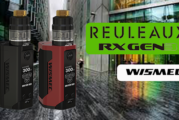 INFO BATCH : Reuleaux RX GEN3 / Gnome (Wismec )